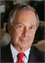 The Hon. Michael Bloomberg, Major of New York